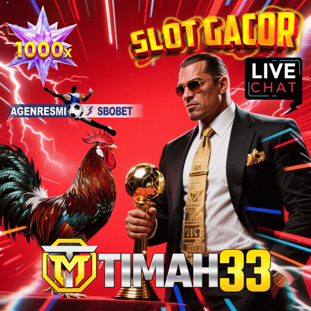 Jackpot TIMAH33
