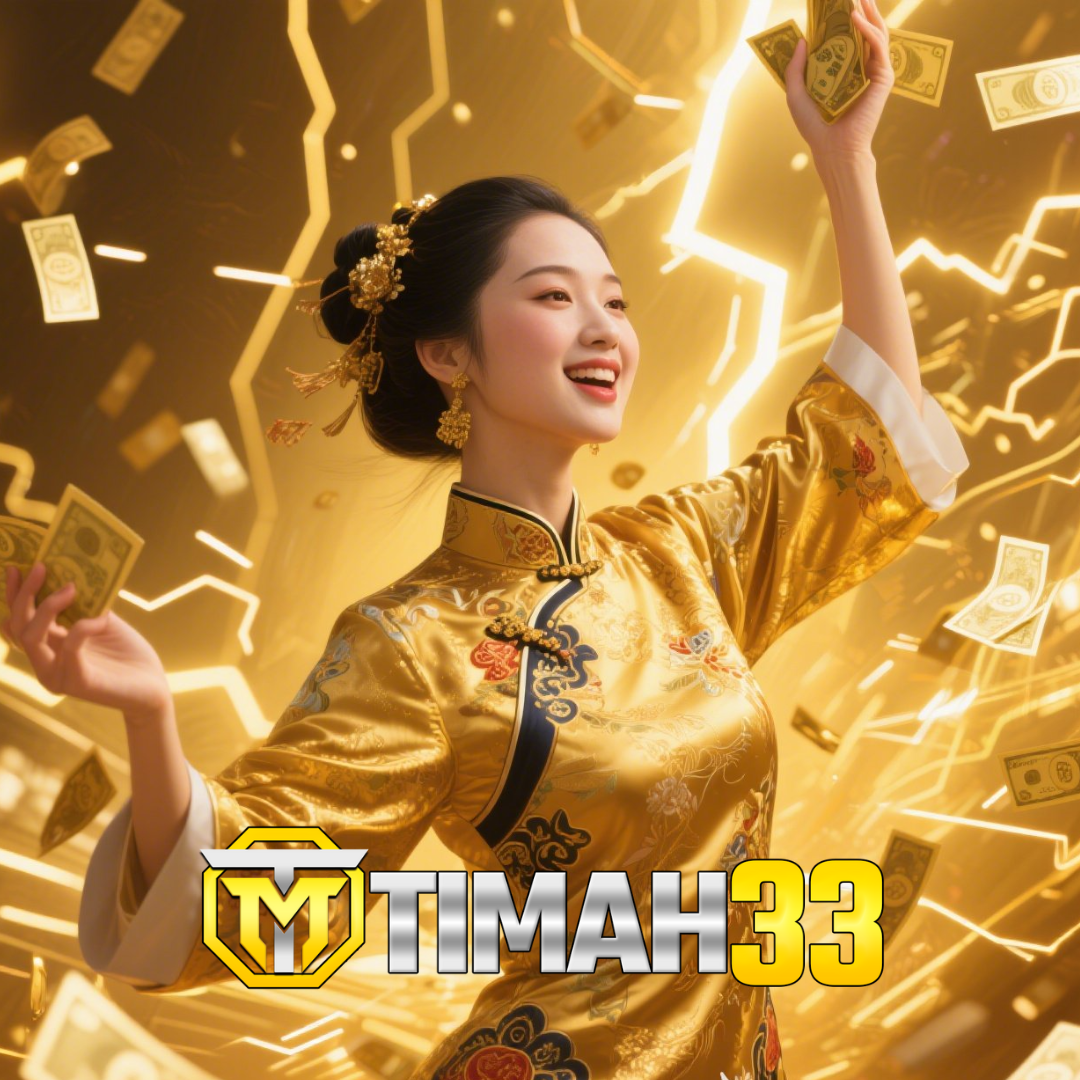 TIMAH33 Promo 300 Juta