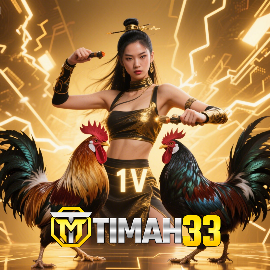 TIMAH33 Sabung Ayam